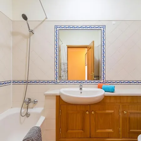 Amoreira Mar Апартаменты